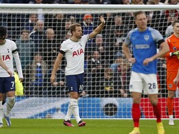 FA Cup: Harry Kane Fires Tottenham Into Fourth Round As Leicester Progress