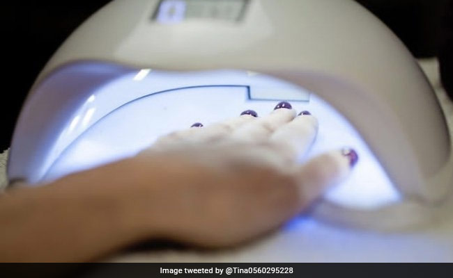 Ultraviolet Nail Polish Dryers At Salons Pose Risk Of Cancer, Claims Study