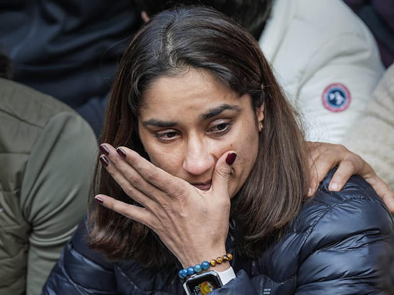 Will Make Sure Wrestling Federation President Brij Bhushan Sharan Singh