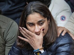 Will Make Sure Wrestling Federation President Brij Bhushan Sharan Singh Resigns, Is Jailed: Vinesh Phogat Will Make Sure Wrestling Federation President Brij Bhushan Sharan Singh Resigns, Is Jailed: Vinesh Phogat
