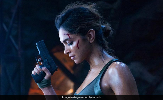 Shah Rukh Khan's Post On <i>Pathaan</i> Co-Star Deepika Padukone's Birthday - A New Poster And Note