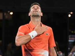 'Vulnerable' Rafael Nadal Says Novak Djokovic Clear Favourite At Australian Open 'Vulnerable' Rafael Nadal Says Novak Djokovic Clear Favourite At Australian Open