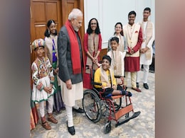 PM मोदी ने राष्ट्रीय बाल पुरस्कार विजेताओं से की बातचीत, बच्चों का ऐसे किया मार्गदर्शन PM मोदी ने राष्ट्रीय बाल पुरस्कार विजेताओं से की बातचीत, बच्चों का ऐसे किया मार्गदर्शन