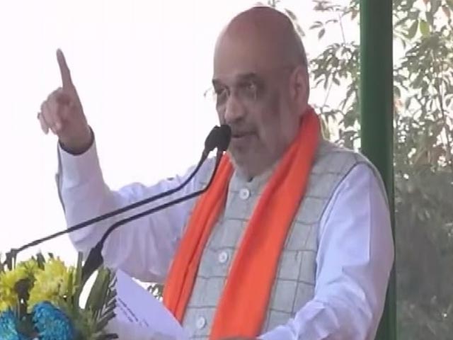 Home Minister Amit Shah To Inaugurate Northeast's 1st Olympic Park In Manipur Today