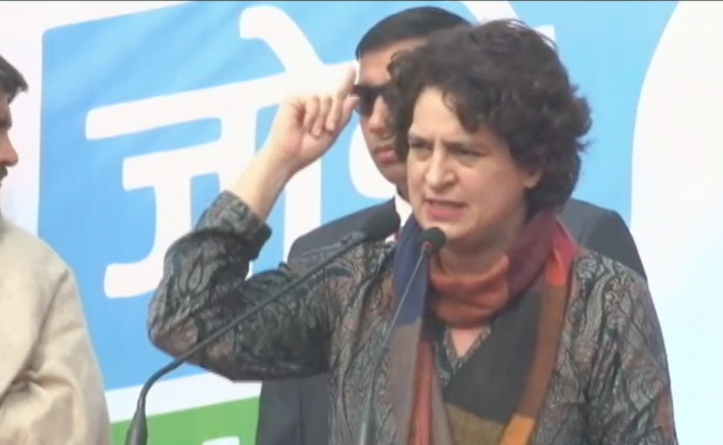 मेरे भाई ने सच का कवच पहन रखा है, जो उन्हें सुरक्षित रखेगा : राहुल गांधी से जुड़े सवाल पर प्रियंका गांधी