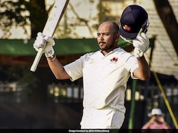 “मुझे उन लोगों ने आंका जो..”, Ranji Trophy में 379 रन बनाने के बाद इमोशनल हुए Prithvi Shaw ने कहा “मुझे उन लोगों ने आंका जो..”, Ranji Trophy में 379 रन बनाने के बाद इमोशनल हुए Prithvi Shaw ने कहा