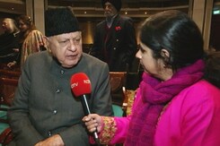 "Terrorism Will Stay Unless...": Farooq Abdullah on Kashmir "Terrorism Will Stay Unless...": Farooq Abdullah on Kashmir