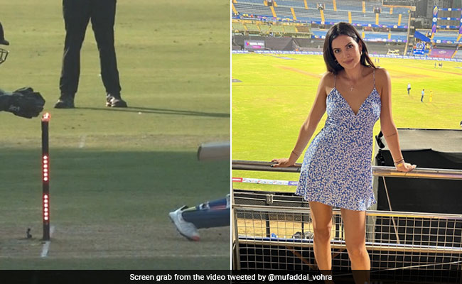 IND vs NZ: हार्दिक पांड्या को 'गलत' आउट दिए जाने पर पत्नी नताशा ने ये कहा, अंपायर के फैसले पर दी प्रतिक्रिया