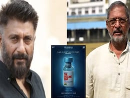 विवेक रंजन अग्निहोत्री को मिला नाना पाटेकर का साथ, द वैक्सीन वॉर में लीड रोल में दिखेंगे एक्टर  विवेक रंजन अग्निहोत्री को मिला नाना पाटेकर का साथ, द वैक्सीन वॉर में लीड रोल में दिखेंगे एक्टर