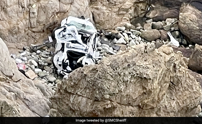 After "Very Rare" US Crash Survival, Tesla Praised Over Passenger Safety