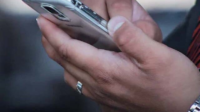Many of us might overindulge in our phones that can affect our overall health negatively