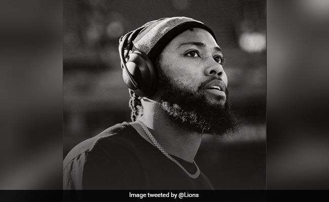 "Gone Far Too Soon": US Footballer Jessie Lemonier Dies At Age 25