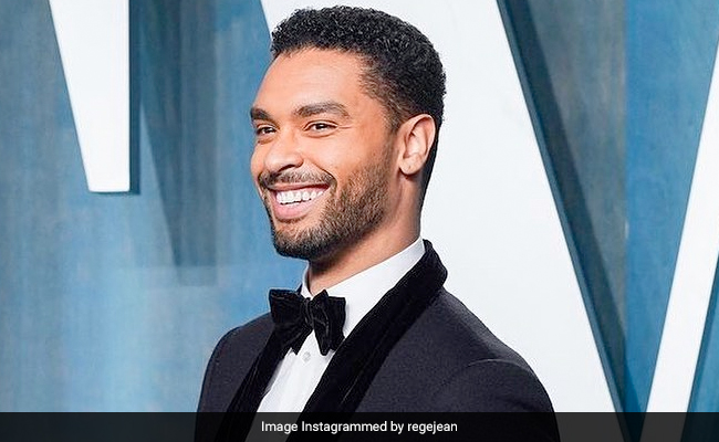 Science Says Rege-Jean Page Is The Most Handsome Man In The World But We Knew That Already