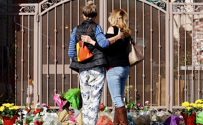 "Tragedy Upon Tragedy": 9 Killed In 3 More US Shootings