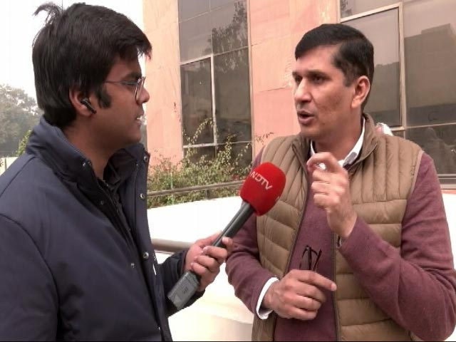 "Cops Trying To Weaken Case": AAP Leader On Delhi Car Horror Probe