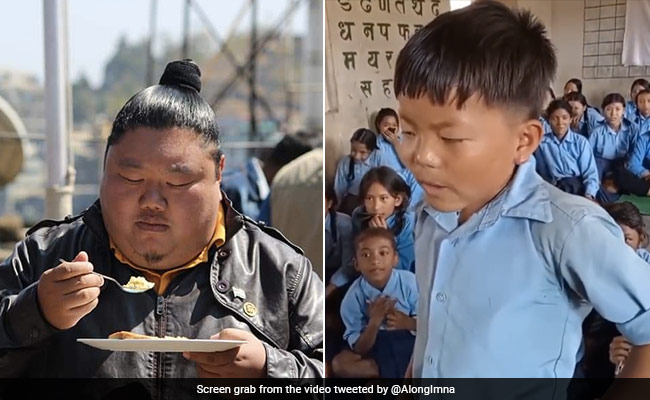 Nagaland Minister Shares Adorable Video Of Little Boy Singing Confidently At School