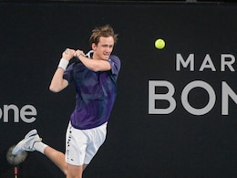 Medvedev Confident He Can Beat Djokovic, Nadal At Australian Open Medvedev Confident He Can Beat Djokovic, Nadal At Australian Open