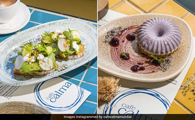 South Mumbai's Cafe Calma Is The Perfect Healthy Eating Spot Where Taste Comes First