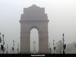 Delhi Air Quality Severe Today, But Expected To Make "Immediate Improvement" Delhi Air Quality Severe Today, But Expected To Make "Immediate Improvement"