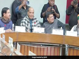 Congress Leaders Skip All-Party Meeting In Parliament Congress Leaders Skip All-Party Meeting In Parliament