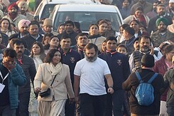 On Rahul Gandhi's Bharat Jodo Yatra In Kashmir, A Warning From Agencies On Rahul Gandhi's Bharat Jodo Yatra In Kashmir, A Warning From Agencies
