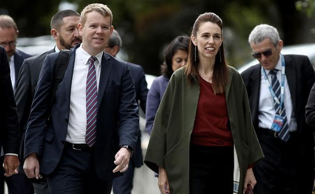 Chris Hipkins Replaces Jacinda Ardern As New Zealand PM