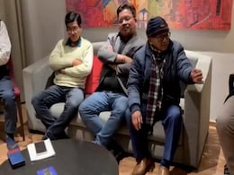 Ahead Of Tripura Polls, BJP Ally Holds Merger Talks With Royal Scion's Party Ahead Of Tripura Polls, BJP Ally Holds Merger Talks With Royal Scion's Party
