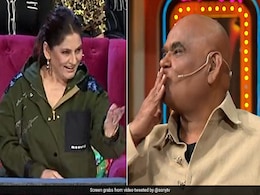 द कपिल शर्मा शो में अर्चना पूरन सिंह ने सतीश कौशिक को बताया अपना 'पुराना दीवाना', एक्टर कर गए ये हरकत द कपिल शर्मा शो में अर्चना पूरन सिंह ने सतीश कौशिक को बताया अपना 'पुराना दीवाना', एक्टर कर गए ये हरकत