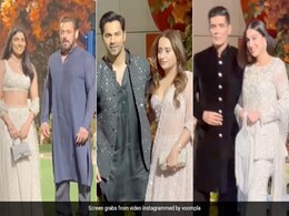 सलमान खान से लेकर कैटरीना कैफ तक इन बॉलीवुड सेलेब्स ने की अनंत अंबानी और राधिका मर्चेंट की सगाई में एंट्री, VIDEO हुआ वायरल सलमान खान से लेकर कैटरीना कैफ तक इन बॉलीवुड सेलेब्स ने की अनंत अंबानी और राधिका मर्चेंट की सगाई में एंट्री, VIDEO हुआ वायरल