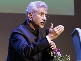 विदेश मंत्री जयशंकर ने बांग्लादेश की प्रधानमंत्री शेख हसीना से मुलाकात की विदेश मंत्री जयशंकर ने बांग्लादेश की प्रधानमंत्री शेख हसीना से मुलाकात की