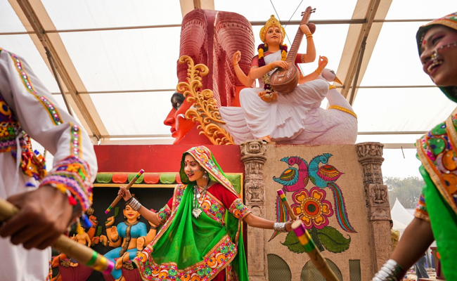 17 States, Union Territories To Showcase Tableau At Republic Day Parade