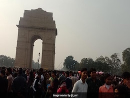 दिल्ली में 2016 के बाद से 2023 में 'अच्छे से मध्यम' वायु गुणवत्ता वाले सर्वाधिक दिन दर्ज किये गए दिल्ली में 2016 के बाद से 2023 में 'अच्छे से मध्यम' वायु गुणवत्ता वाले सर्वाधिक दिन दर्ज किये गए