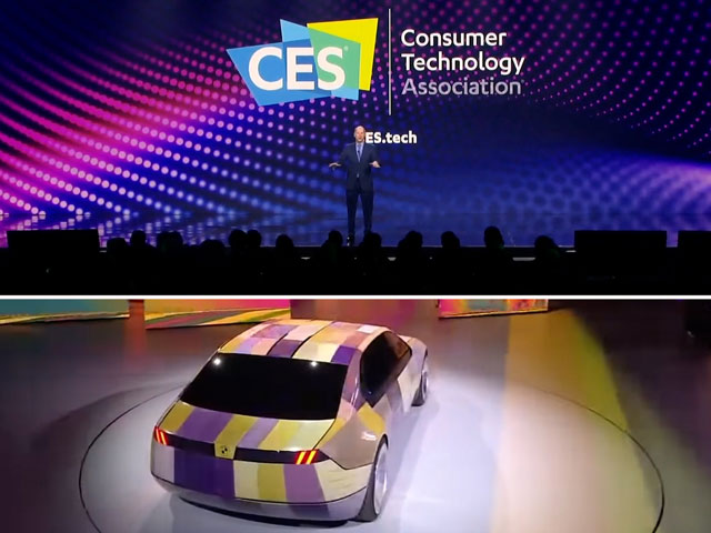 CES and Auto Expo 2023 | The Gadgets 360 Show