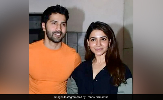 Varun Dhawan Replies To Samantha Ruth Prabhu's Troll: "Trust Me, She Was Glowing"