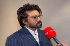 Actor Ram Charan Dedicates True Legend Felicitation To His Father Actor Ram Charan Dedicates True Legend Felicitation To His Father