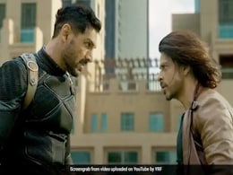 'पठान' की सफलता पर जॉन अब्राहम ने कही दिल की बात, बोले- SRK एक्टर नहीं एक इमोशन हैं 'पठान' की सफलता पर जॉन अब्राहम ने कही दिल की बात, बोले- SRK एक्टर नहीं एक इमोशन हैं