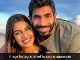 दोबारा पिता बनने जा रहे हैं जसप्रीत बुमराह? संजना गणेशन का VIDEO देख फैंस के सवालों का आया सैलाब