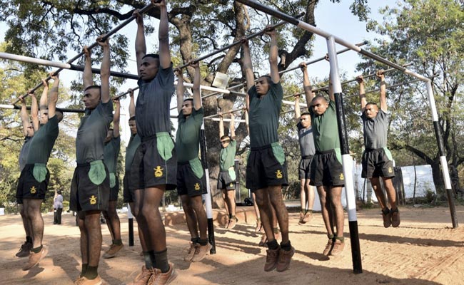 Army To Hold Agniveer Recruitment Rally In Mumbai From November 1 to 7