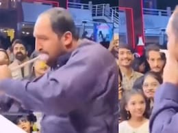 Viral Video: टर्की आइसक्रीम वेंडर को मिली करारी शिकस्त, ग्राहक ने की ऐसी हरकत देखकर नहीं रूकेगी हंसी Viral Video: टर्की आइसक्रीम वेंडर को मिली करारी शिकस्त, ग्राहक ने की ऐसी हरकत देखकर नहीं रूकेगी हंसी