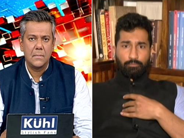 "Highly Toxic, Disruptive Environment": Anil Antony To NDTV On Quitting Congress