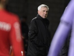 Real Madrid Must Not Go Crazy In Cup Clasico , Says Carlo Ancelotti