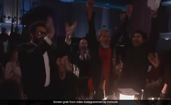 Golden Globe Awards: Team <i>RRR</i> Gets Big Love From Mammootty, Samantha Ruth Prabhu And Other South Stars