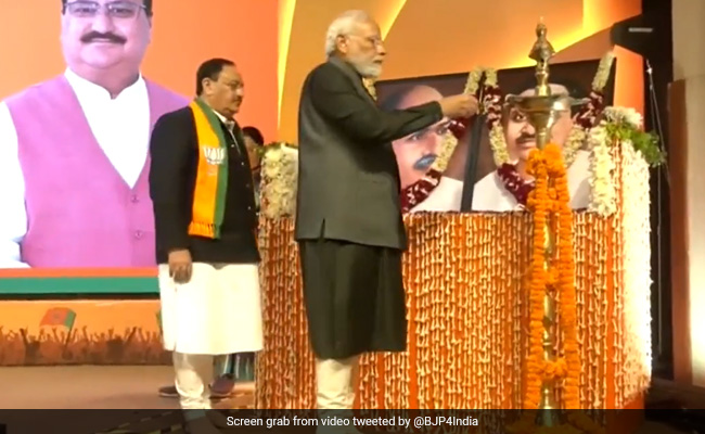 "Pegasus, Rafale...": Nirmala Sitharaman On Opposition Claims Against PM