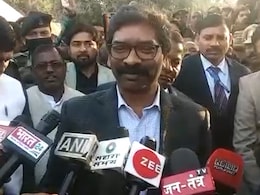"INDIA Alliance Is Voice Of Poor, Deprived, Oppressed": Hemant Soren "INDIA Alliance Is Voice Of Poor, Deprived, Oppressed": Hemant Soren