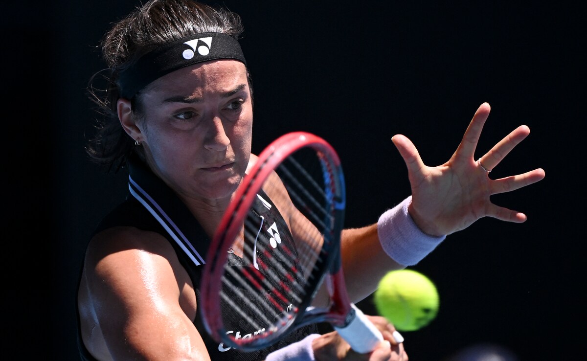 France's Caroline Garcia Set To Retire From Tennis With French Open Being Her Last