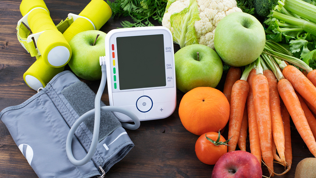 Hypertension: Superfoods That Will Help Reduce Your Blood Pressure