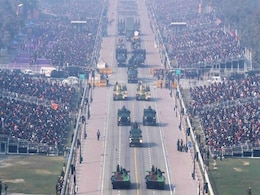 74वां गणतंत्र दिवस समारोह, परेड में अग्निवीर भी होंगे शामिल 74वां गणतंत्र दिवस समारोह, परेड में अग्निवीर भी होंगे शामिल