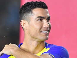 Cristiano Ronaldo's Heartwarming Gesture For Woman Who Fed Him Burgers