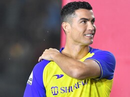 Cristiano Ronaldo To Earn 400 Million Euros In Saudi Arabia: Report