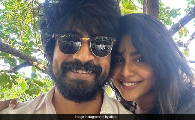 <i>PS-1</i> Star Aishwarya Lekshmi Is Not Dating Arjun Das. See What She Wrote